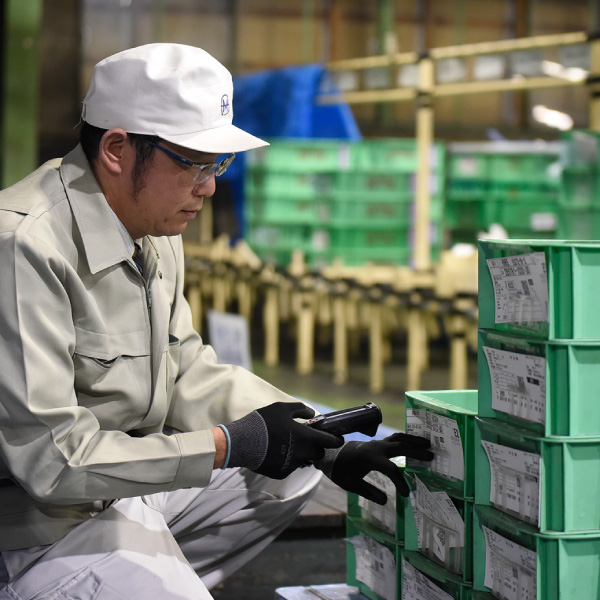 生産管理部