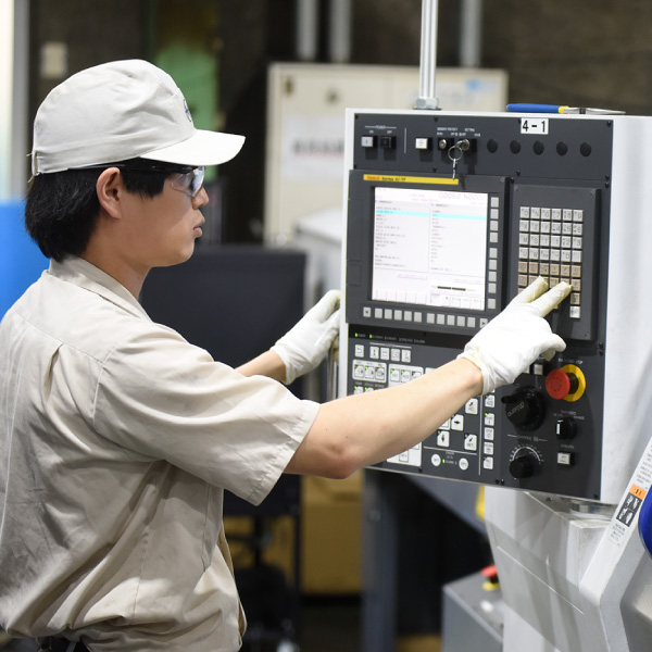 製造部