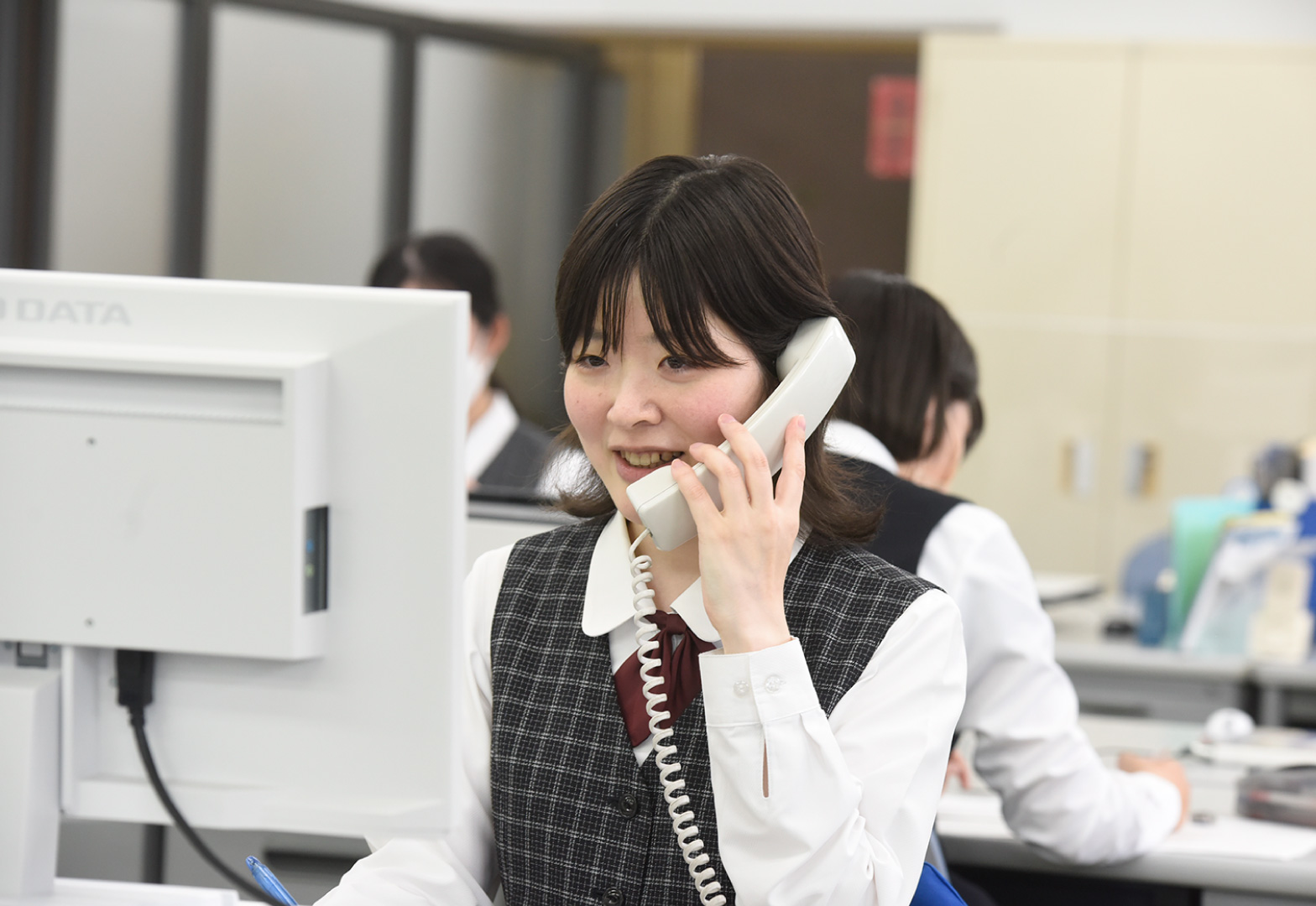画像：総務部