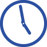 時計：16：55