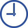 時計：9：00