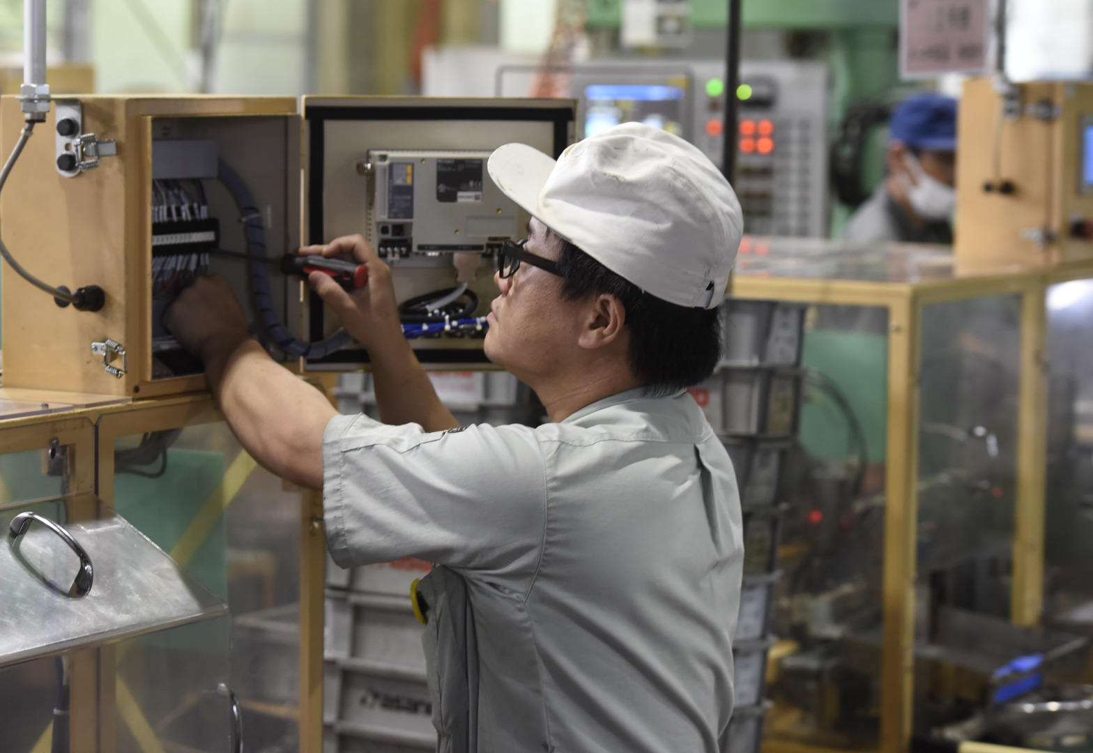画像：生産技術開発部